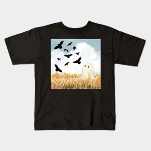 Crow Fields Kids T-Shirt